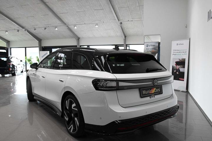 undefined VW ID.7 fra 2025