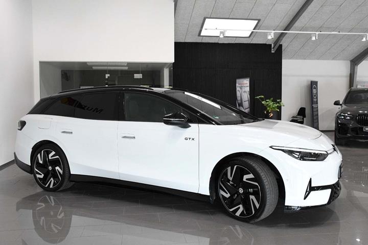 undefined VW ID.7 fra 2025