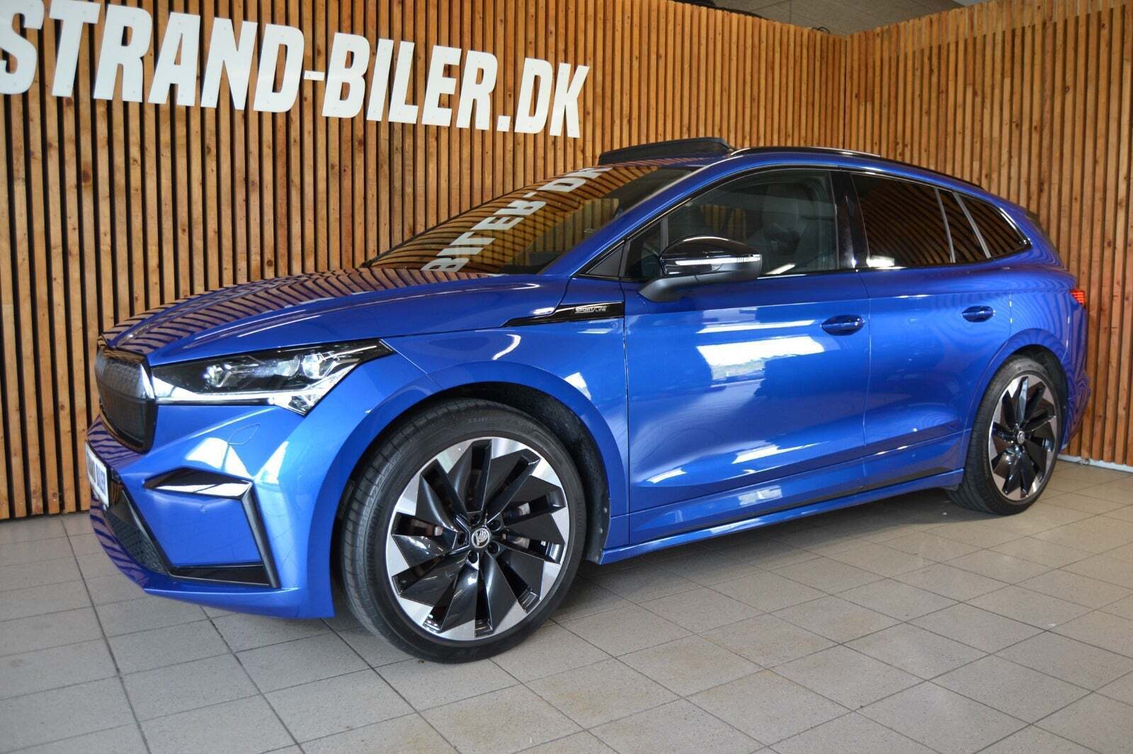 Skoda Enyaq 80 iV Sportline