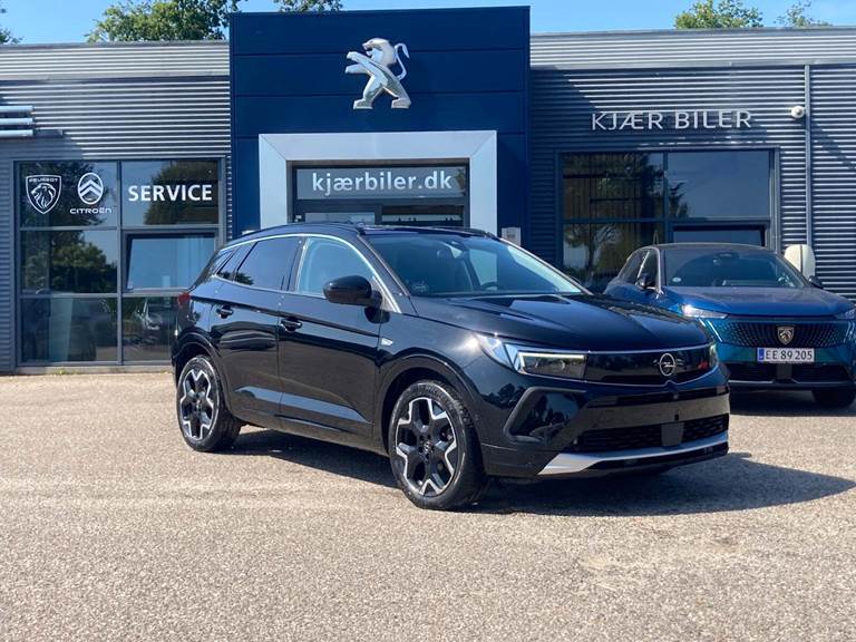 Opel Grandland 1,5 D 130 Elegance aut.