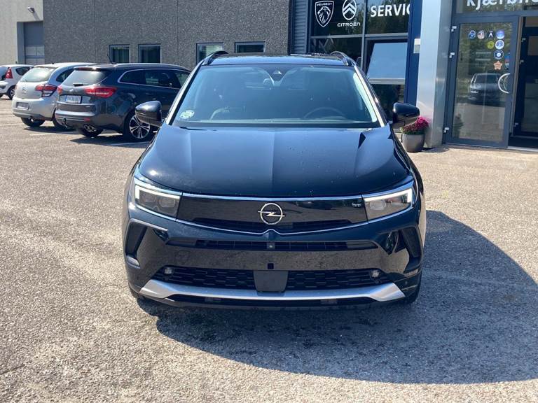 Opel Grandland 1,5 D 130 Elegance aut.