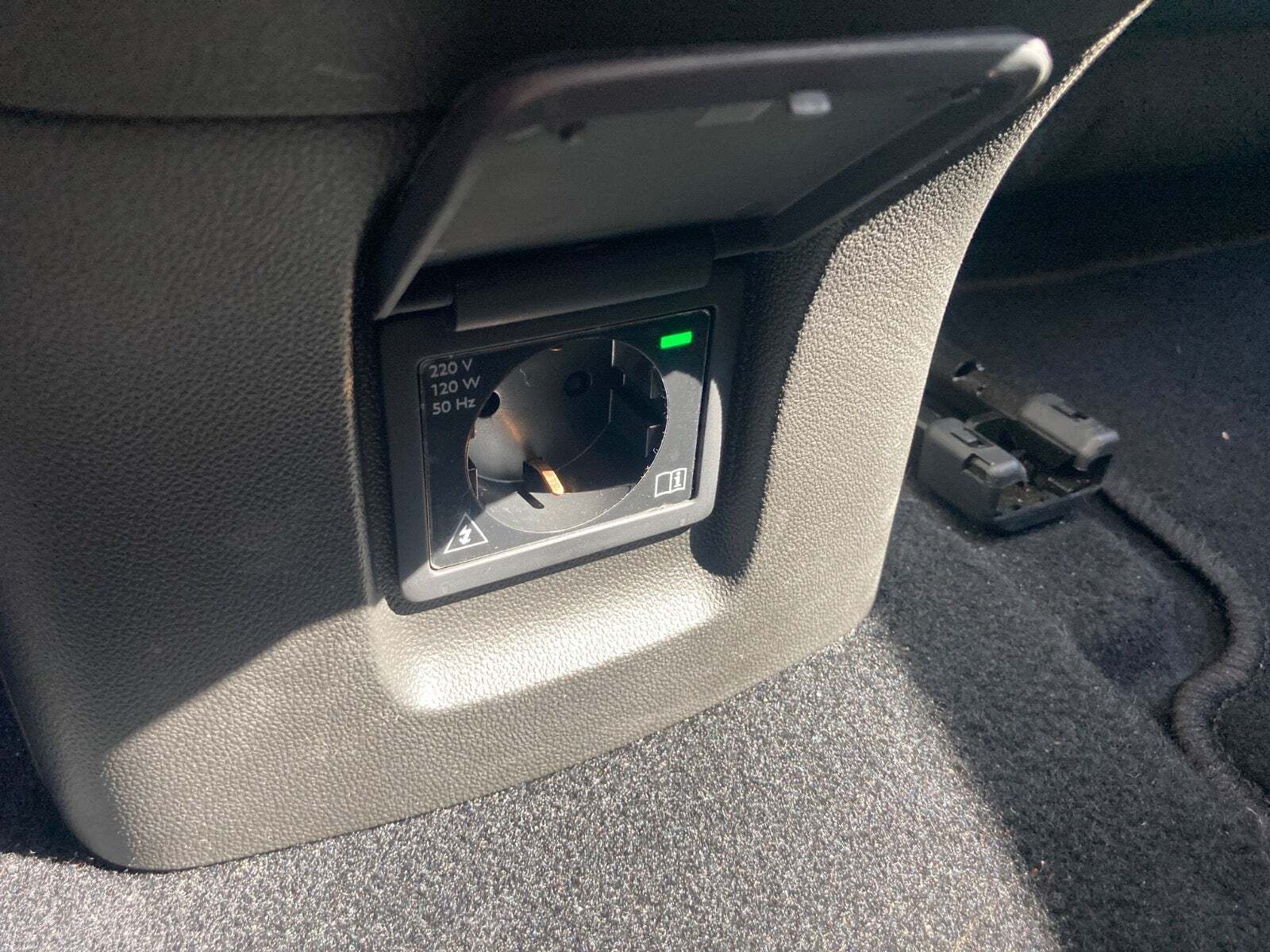 Sort Opel Grandland fra 2022