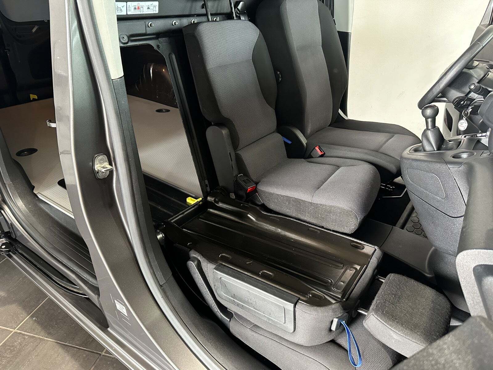 Citroën Berlingo 1,5 BlueHDi 100 L2N1 Van