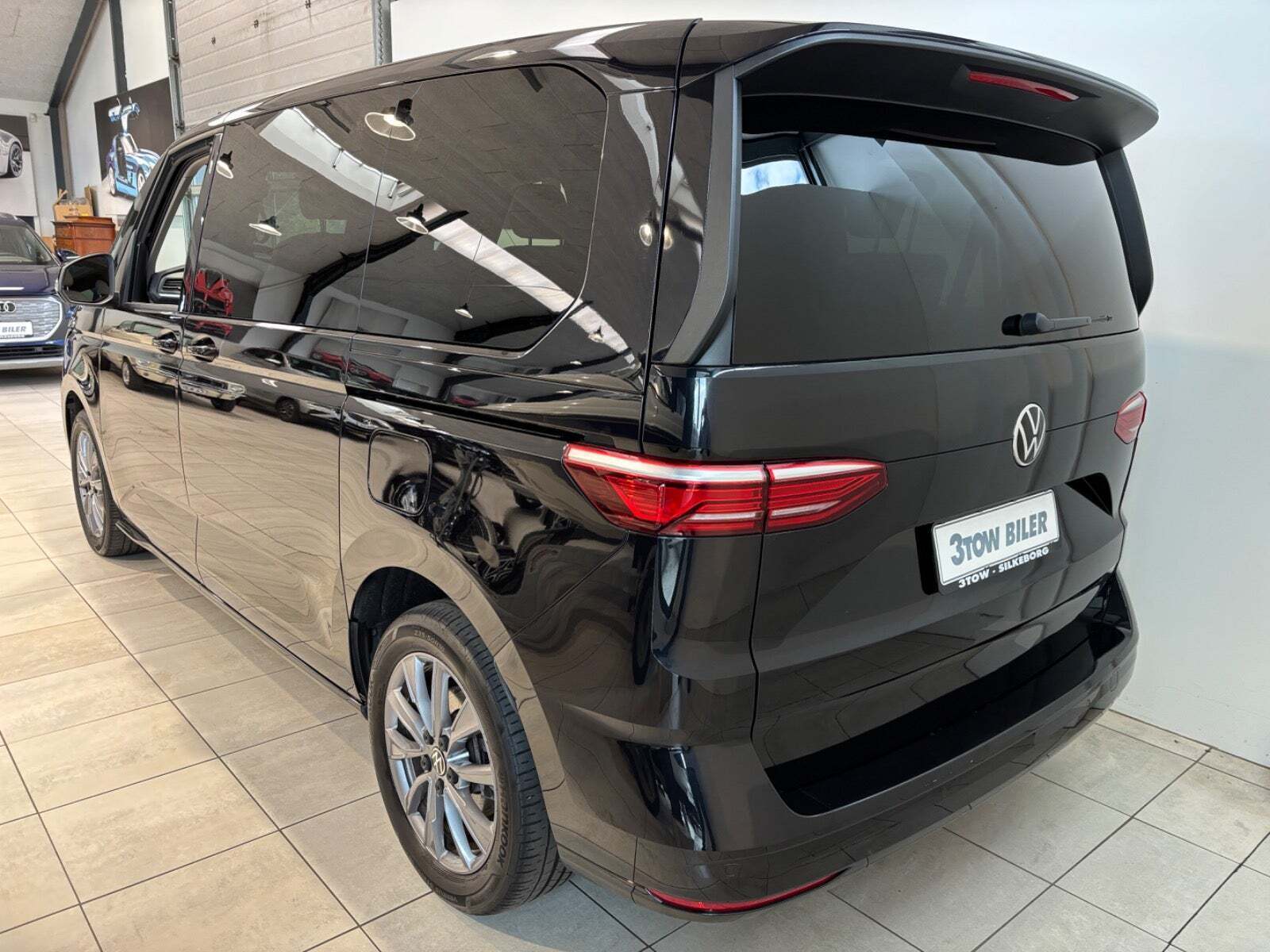 VW Multivan