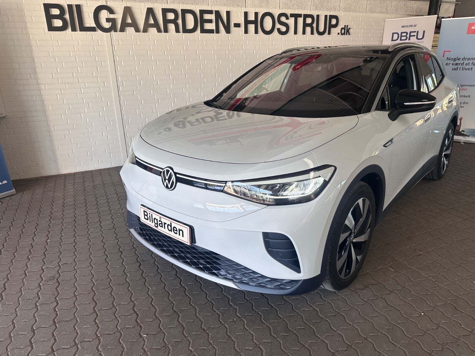 VW ID.4 77 1ST Pro Performance