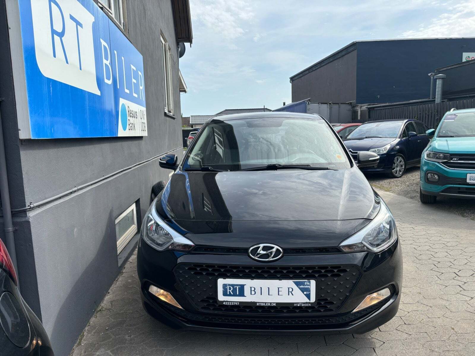 Hyundai i20 1,25 Move