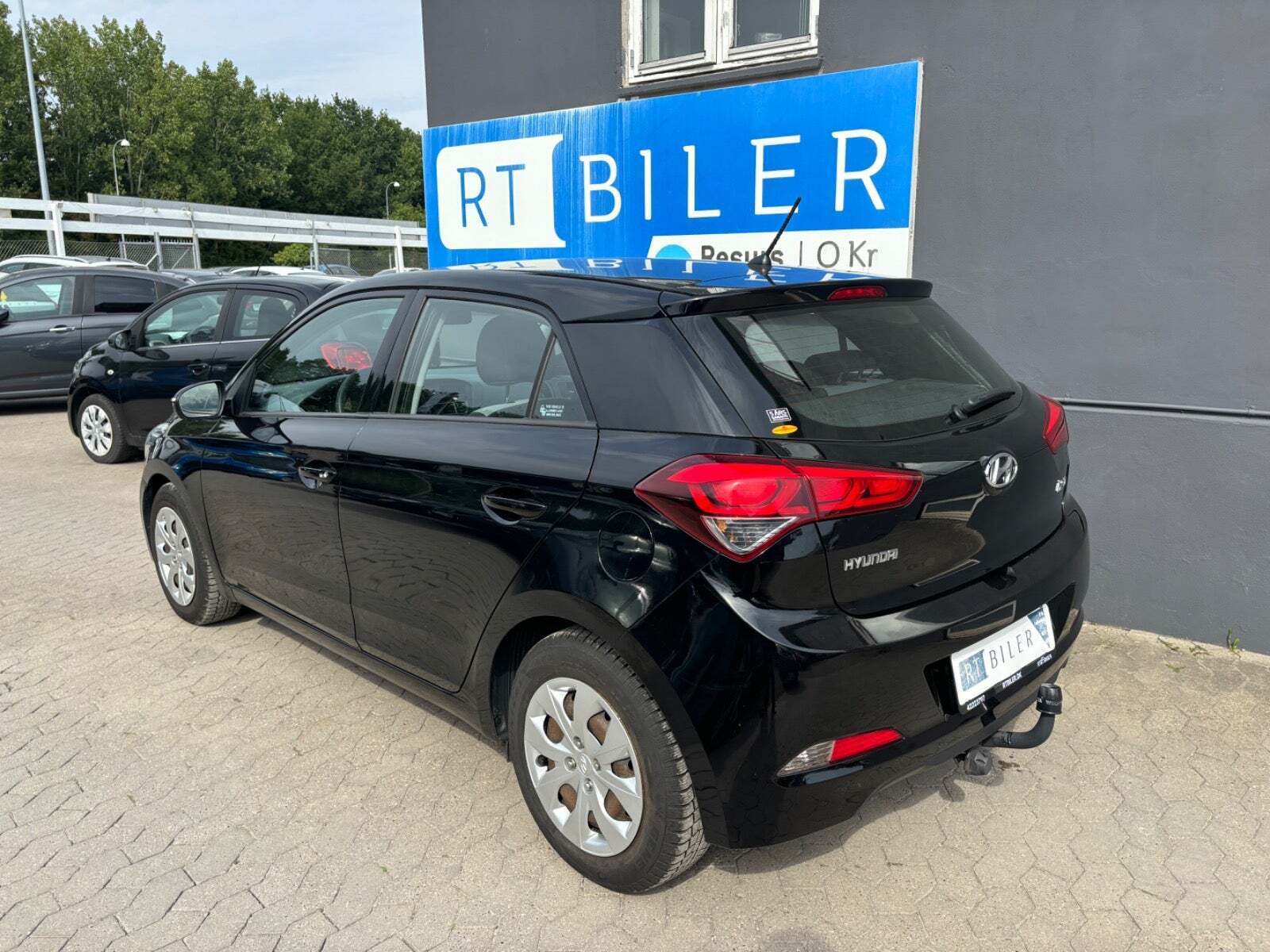 Hyundai i20 1,25 Move