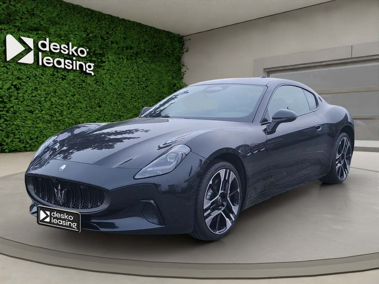 Maserati Granturismo Folgore