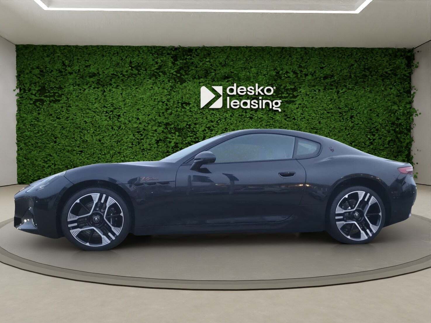 Maserati Granturismo Folgore