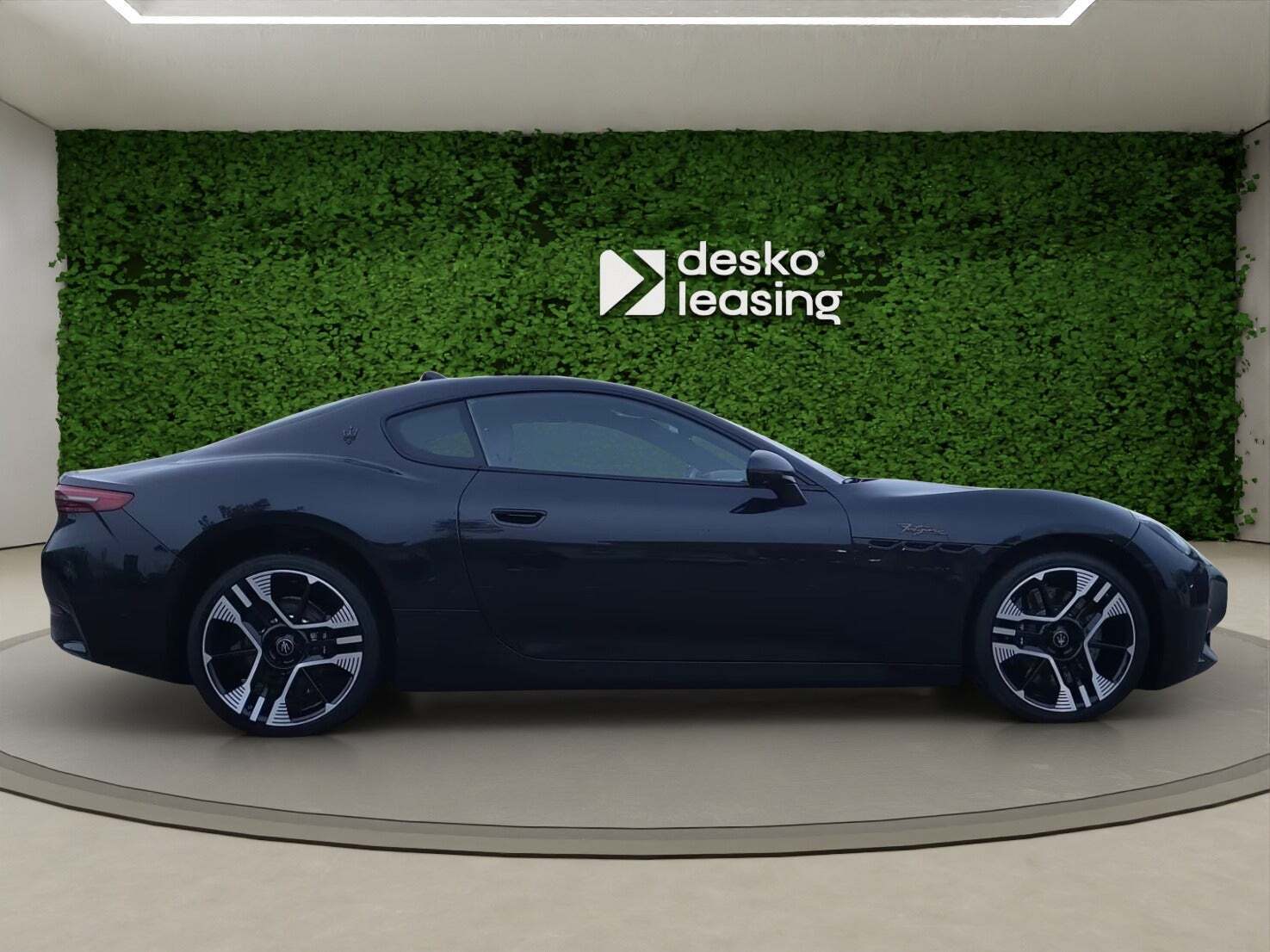 Maserati Granturismo Folgore