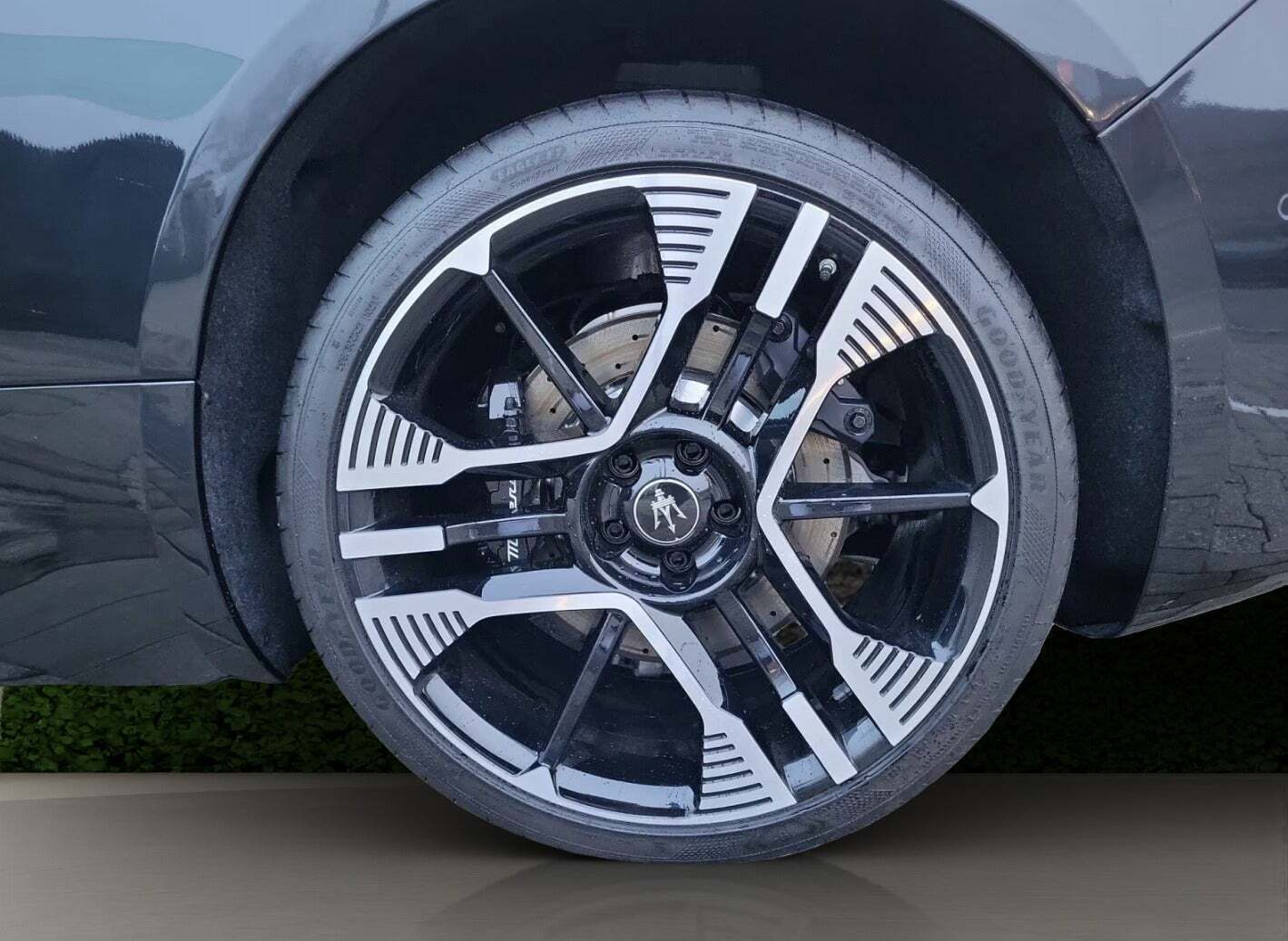 undefined Maserati Granturismo fra 2025