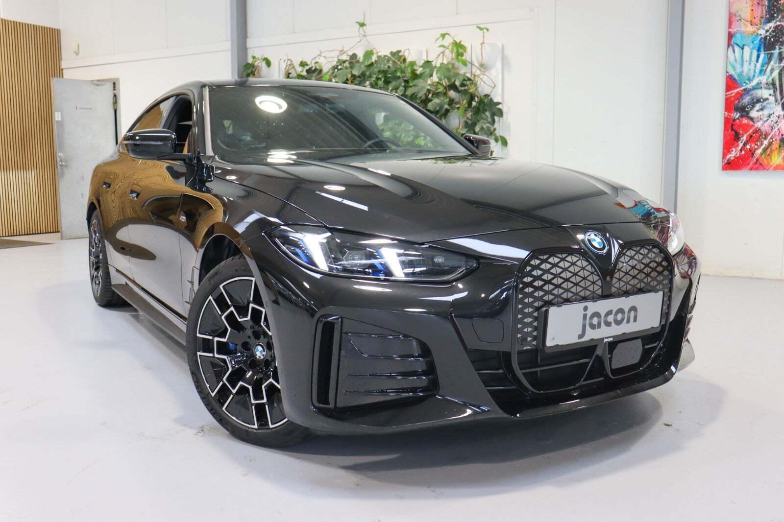 BMW i4 eDrive40 M-Sport