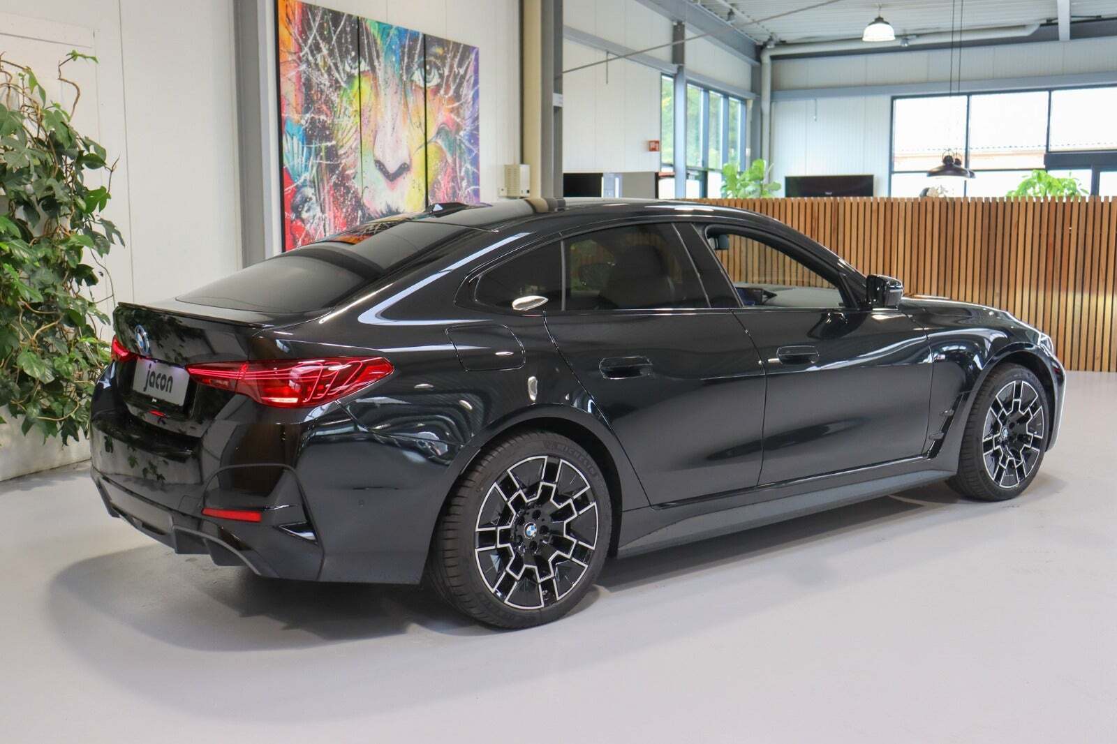 BMW i4 eDrive40 M-Sport