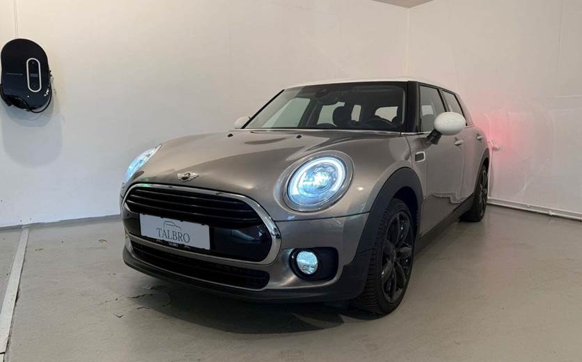 MINI Clubman Cooper