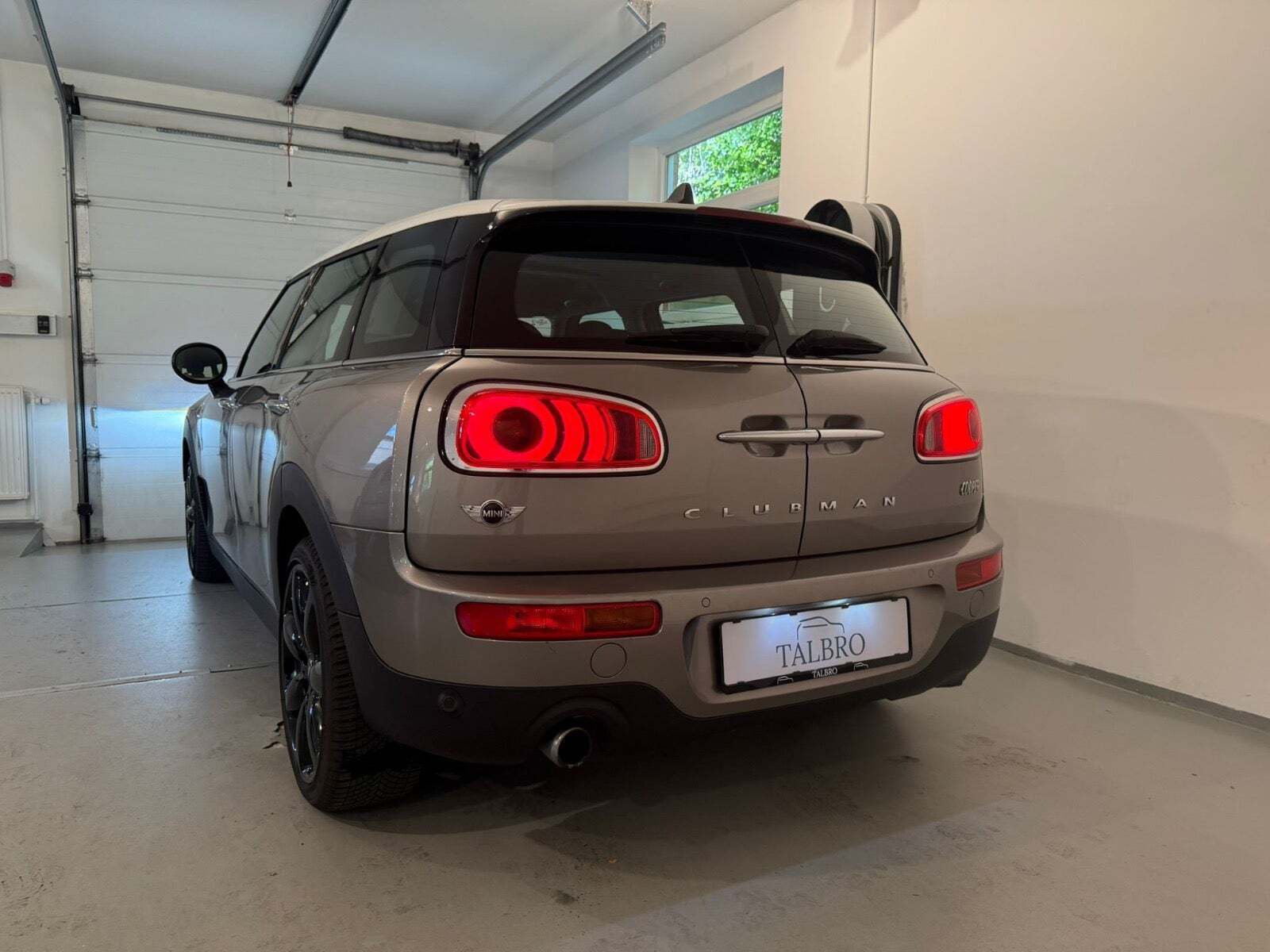 MINI Clubman Cooper