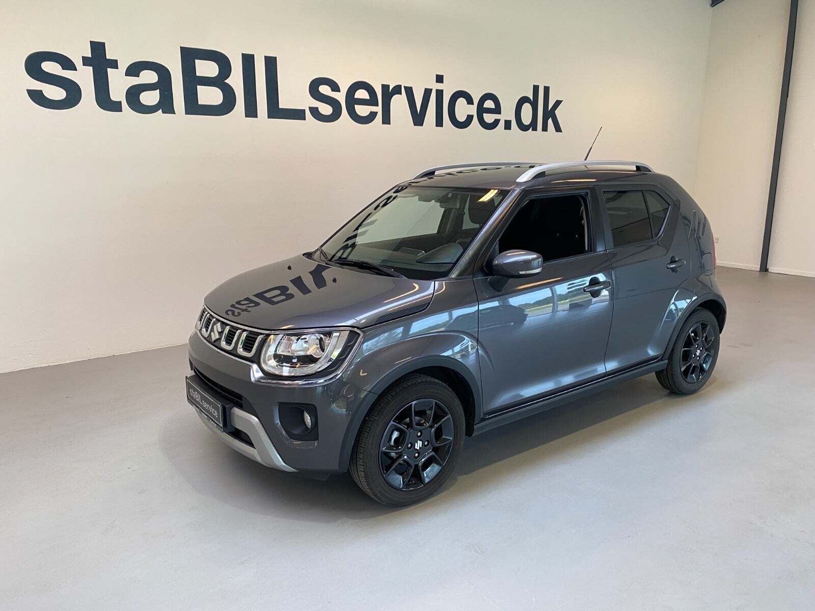 Suzuki Ignis 1,2 mHybrid Adventure