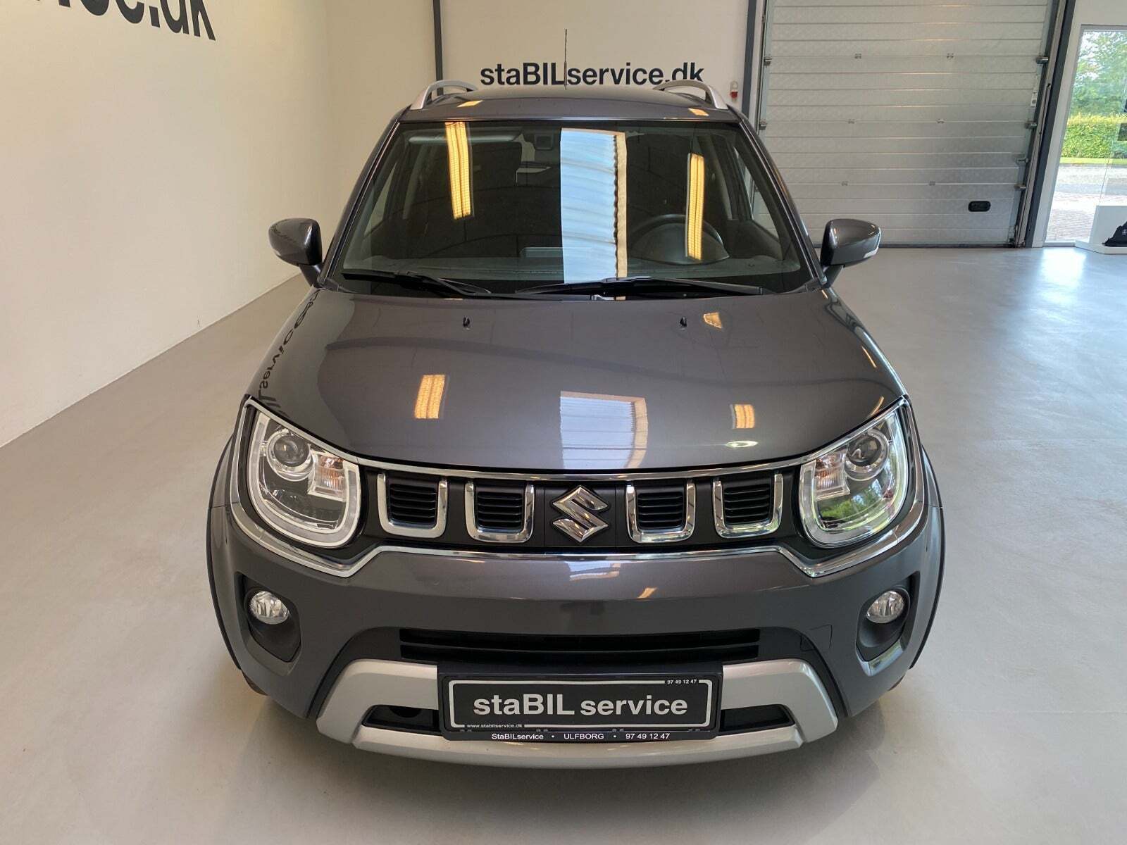 Suzuki Ignis 1,2 mHybrid Adventure