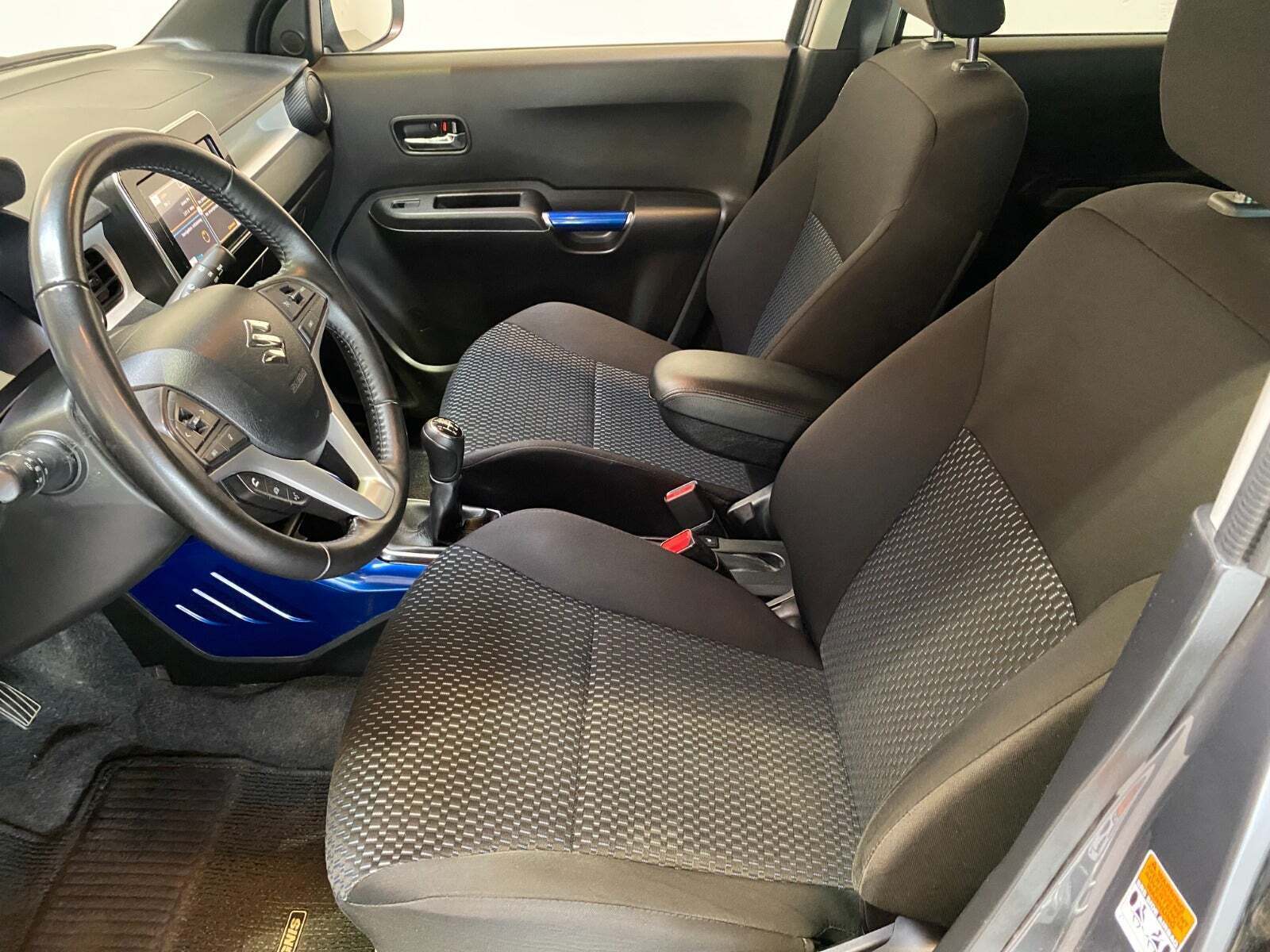 Suzuki Ignis 1,2 mHybrid Adventure