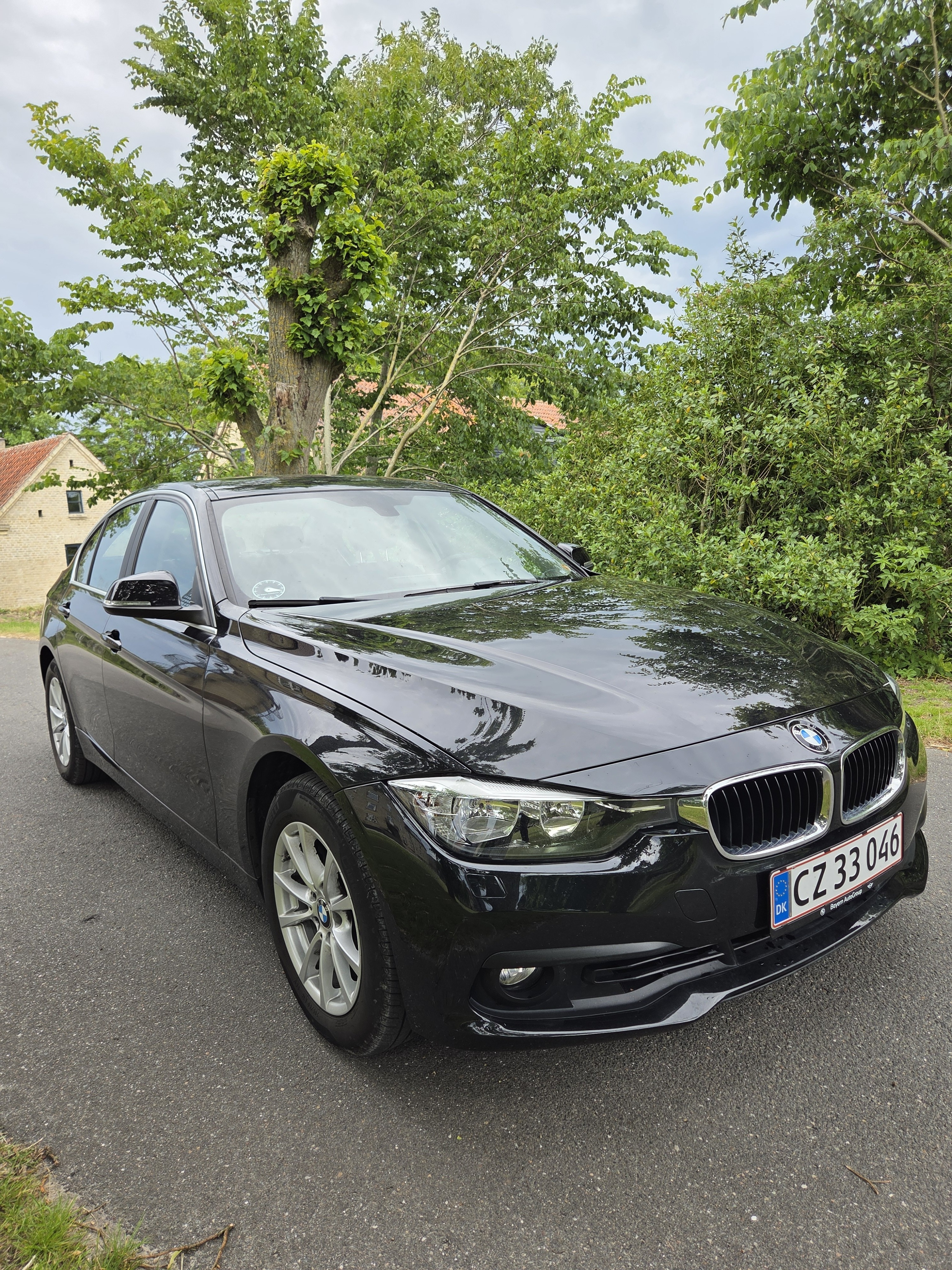 BMW 3-Serie 2,0 320i Sedan