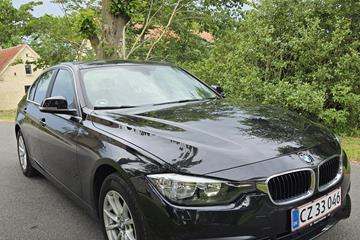 BMW 3-Serie 2,0 320i Sedan