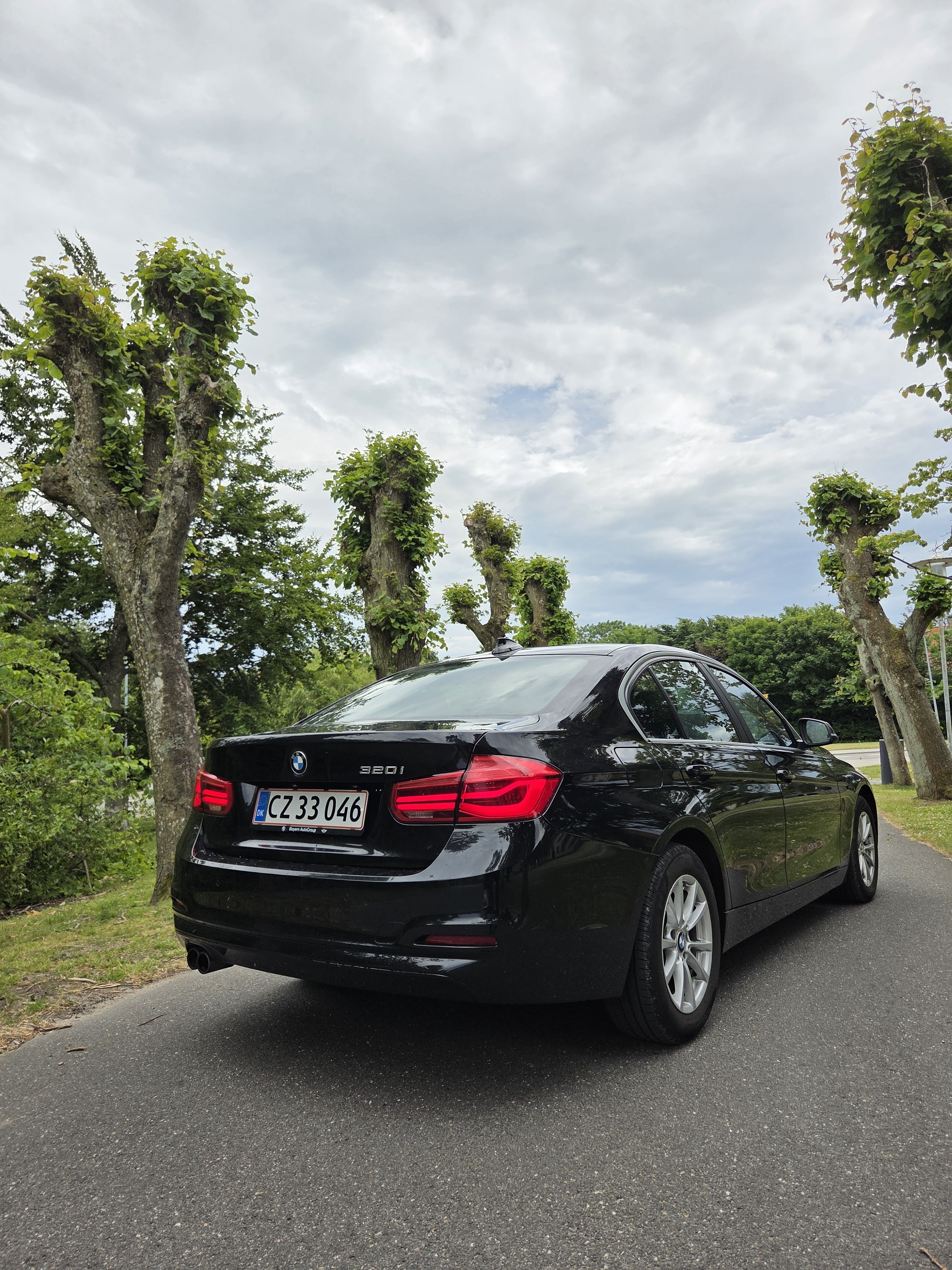 BMW 3-Serie 2,0 320i Sedan