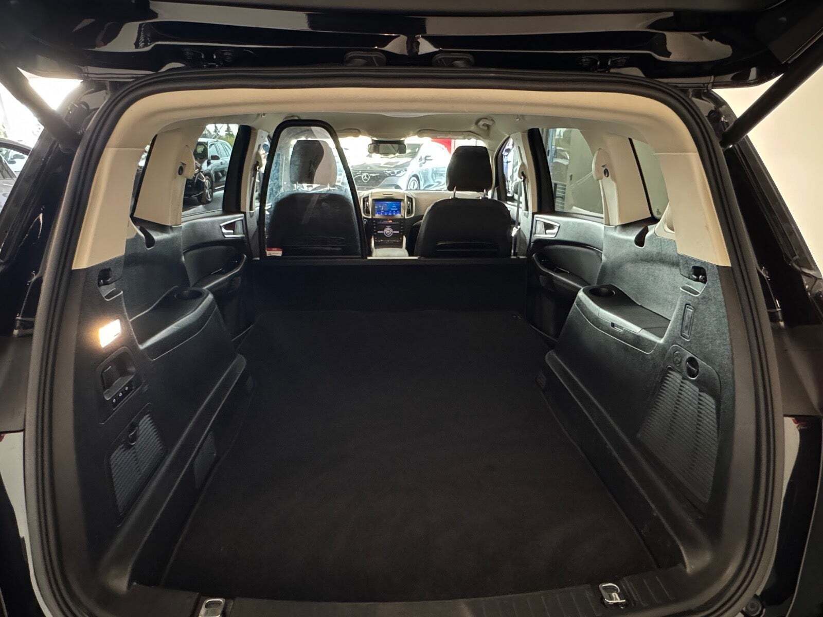 Ford S-MAX 2,0 EcoBlue Titanium aut. Van