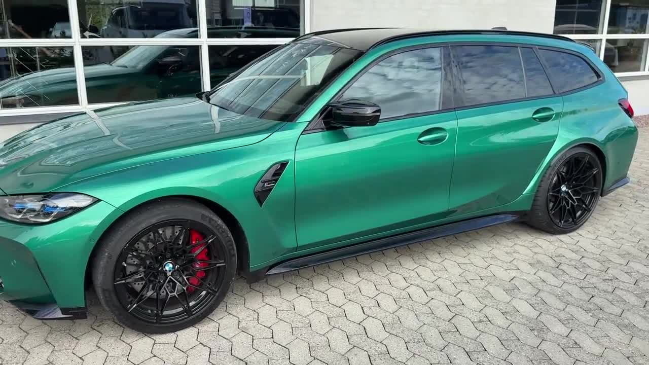 BMW M3
