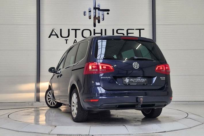 undefined VW Sharan fra 2014