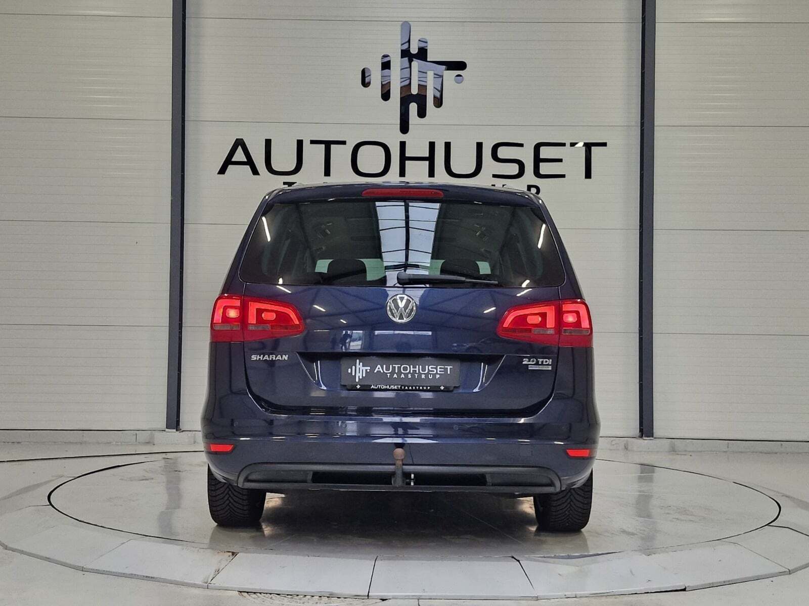 VW Sharan 2,0 TDi 140 Highline DSG BMT 7prs