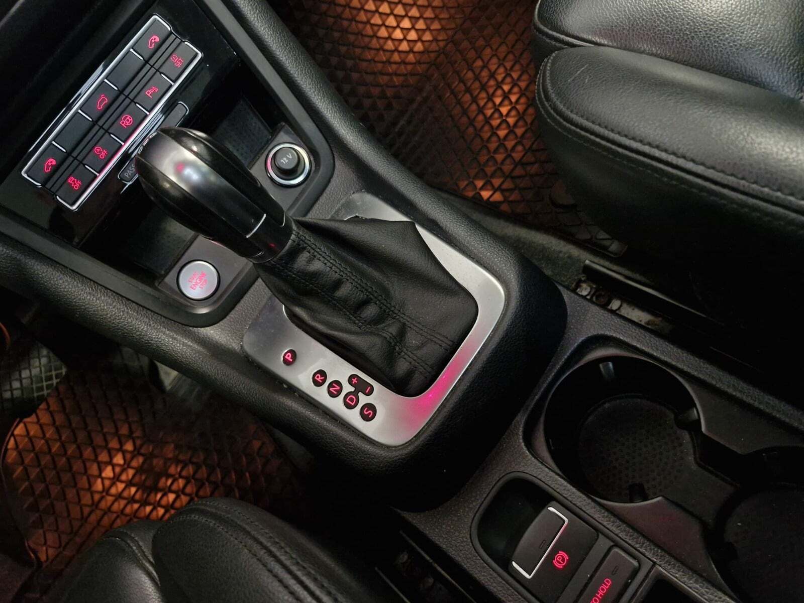 undefined VW Sharan fra 2014