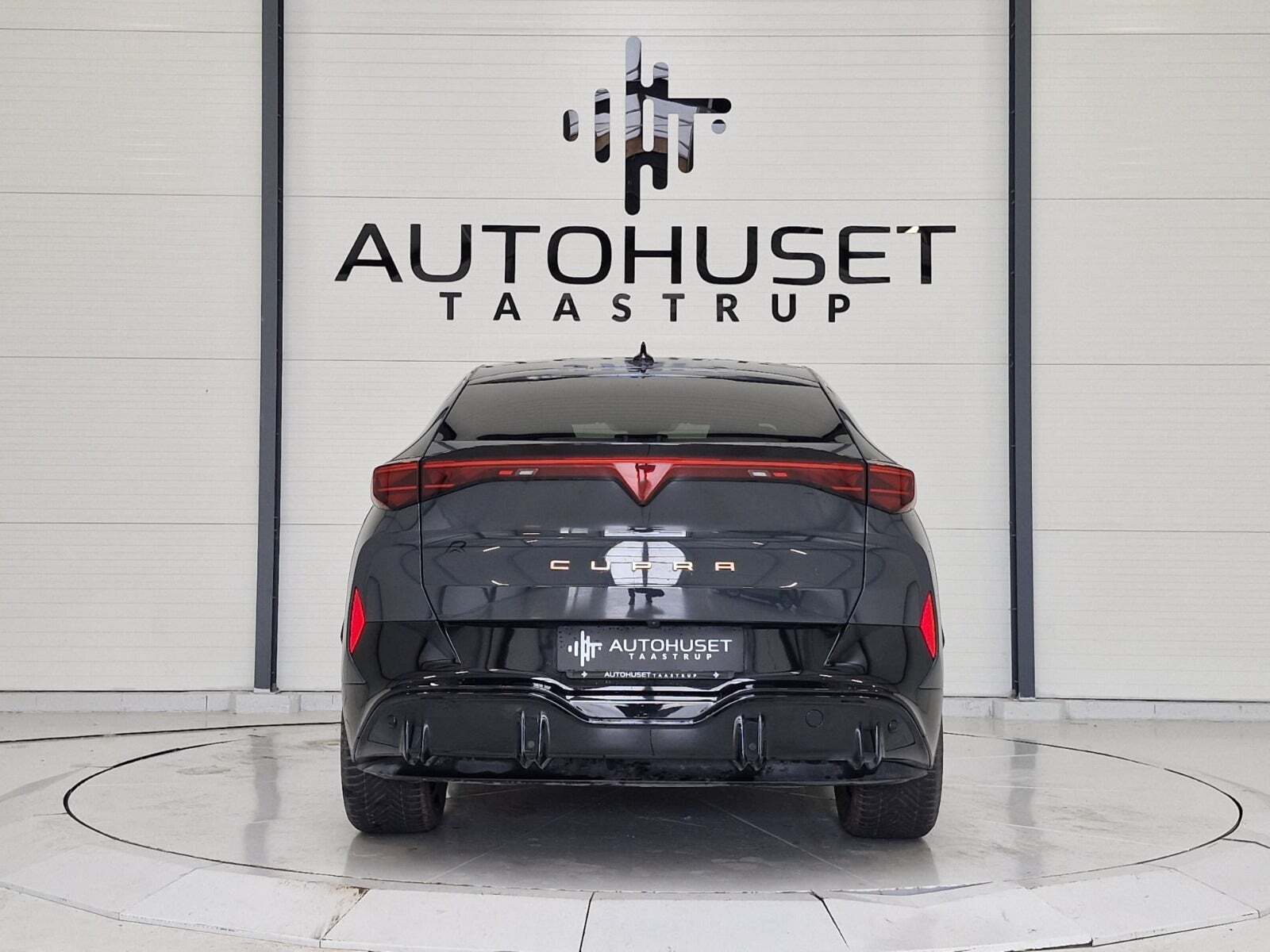 Cupra Tavascan