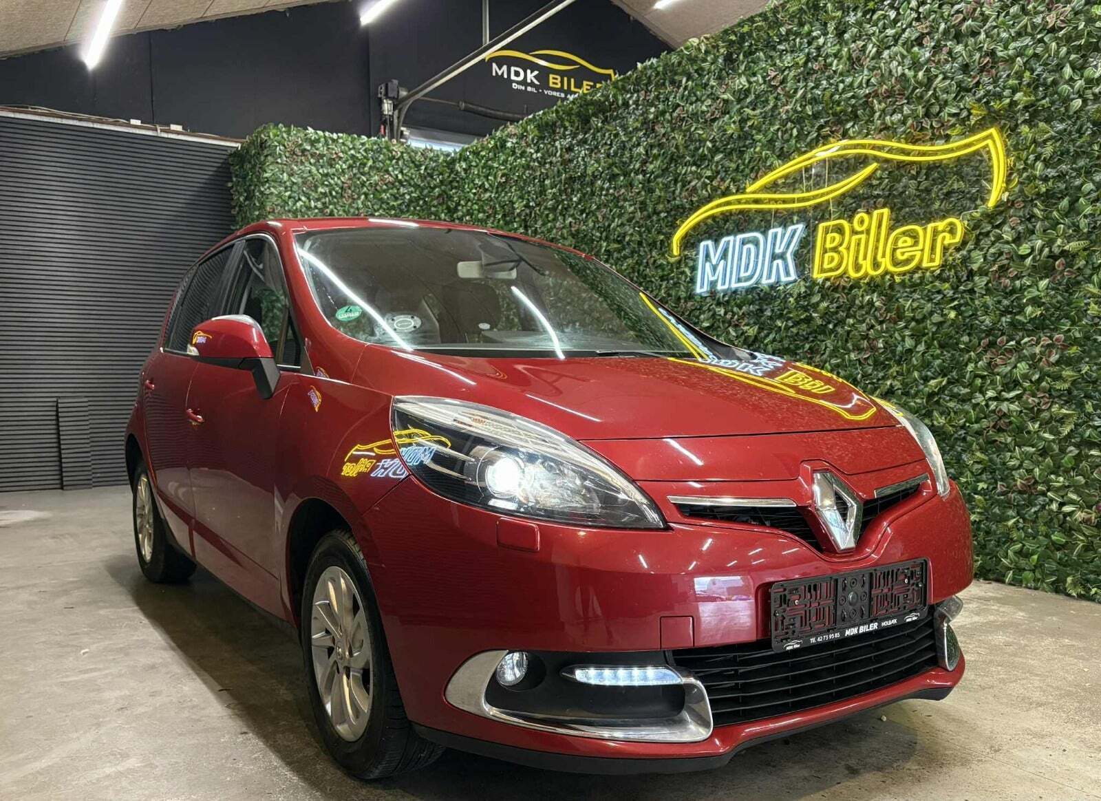 Renault Scenic III 1,5 dCi 110 Dynamique