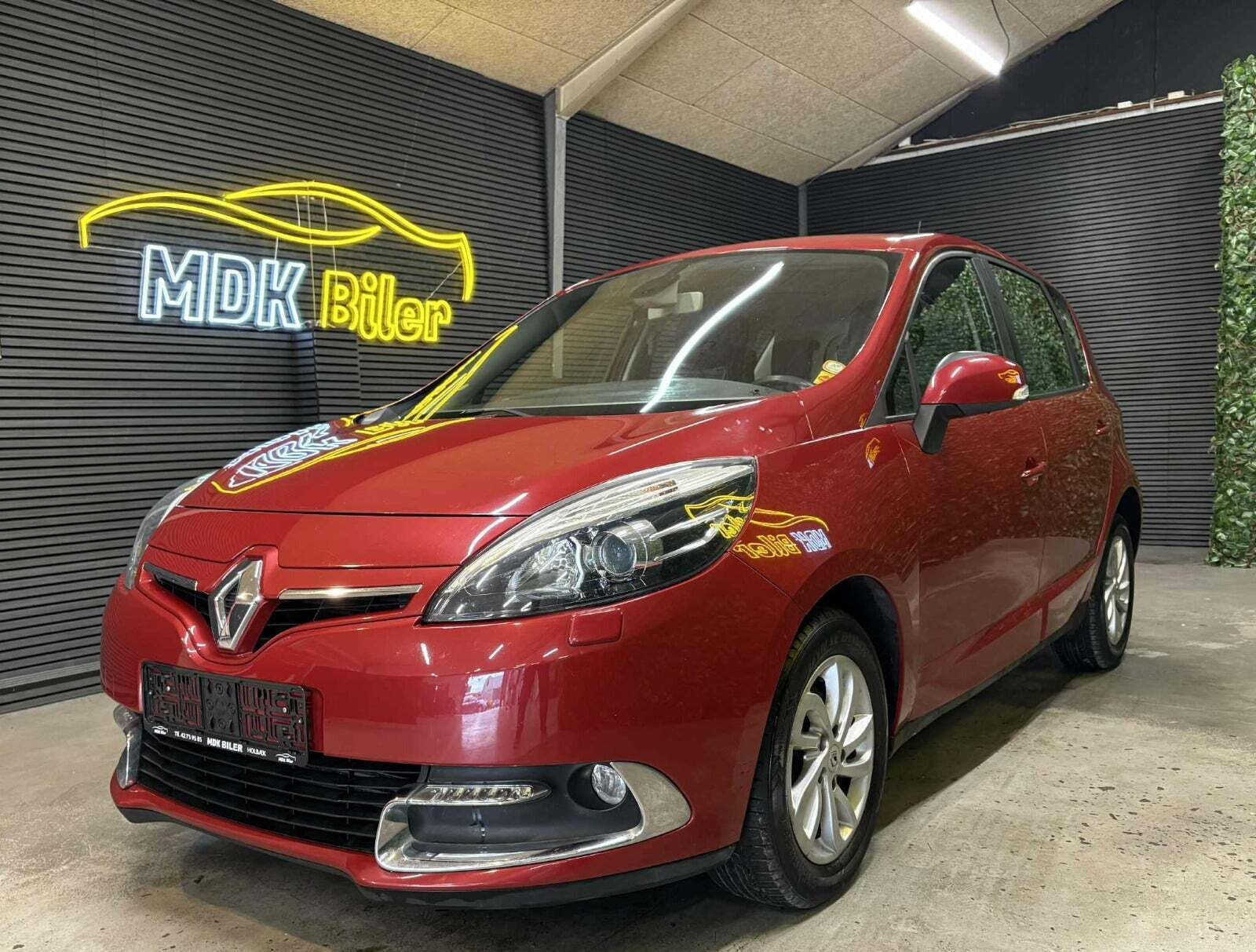 Renault Scenic III 1,5 dCi 110 Dynamique