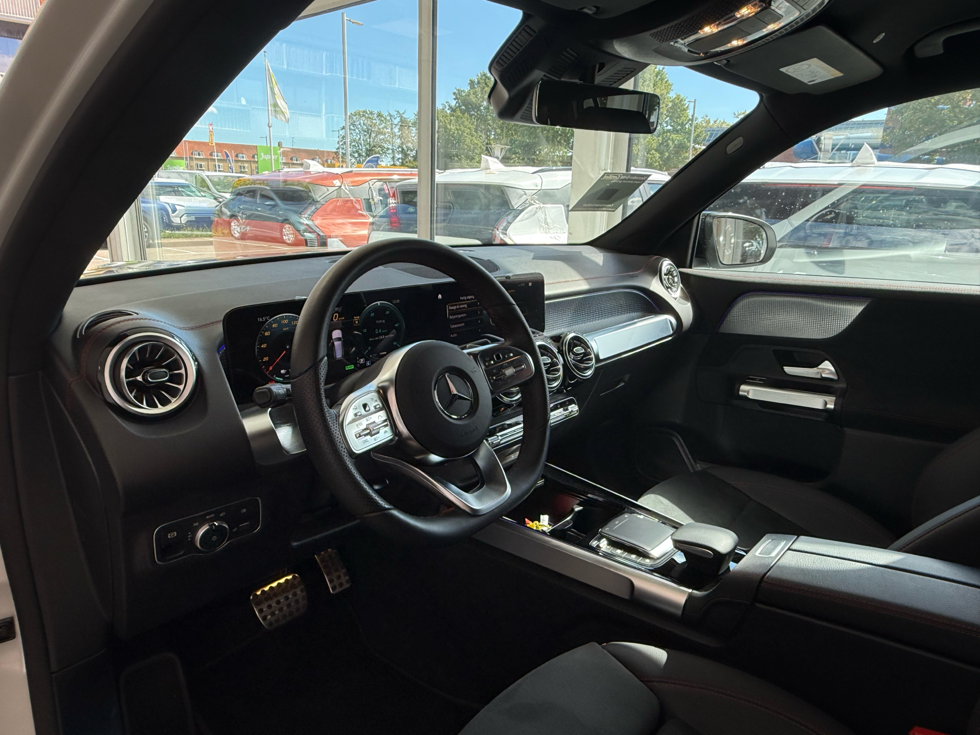 Mercedes EQB 300 EL AMG Line 4Matic 228HK 5d Aut.