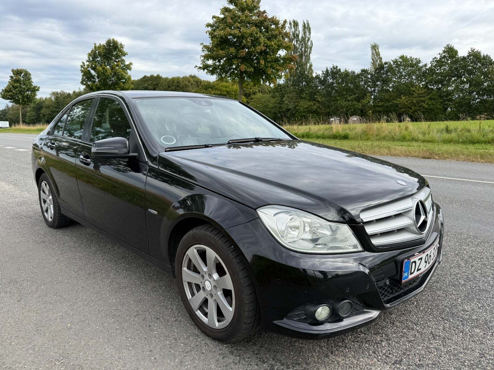 Mercedes C220