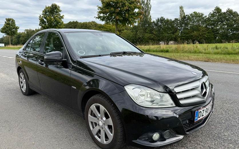 Mercedes C220