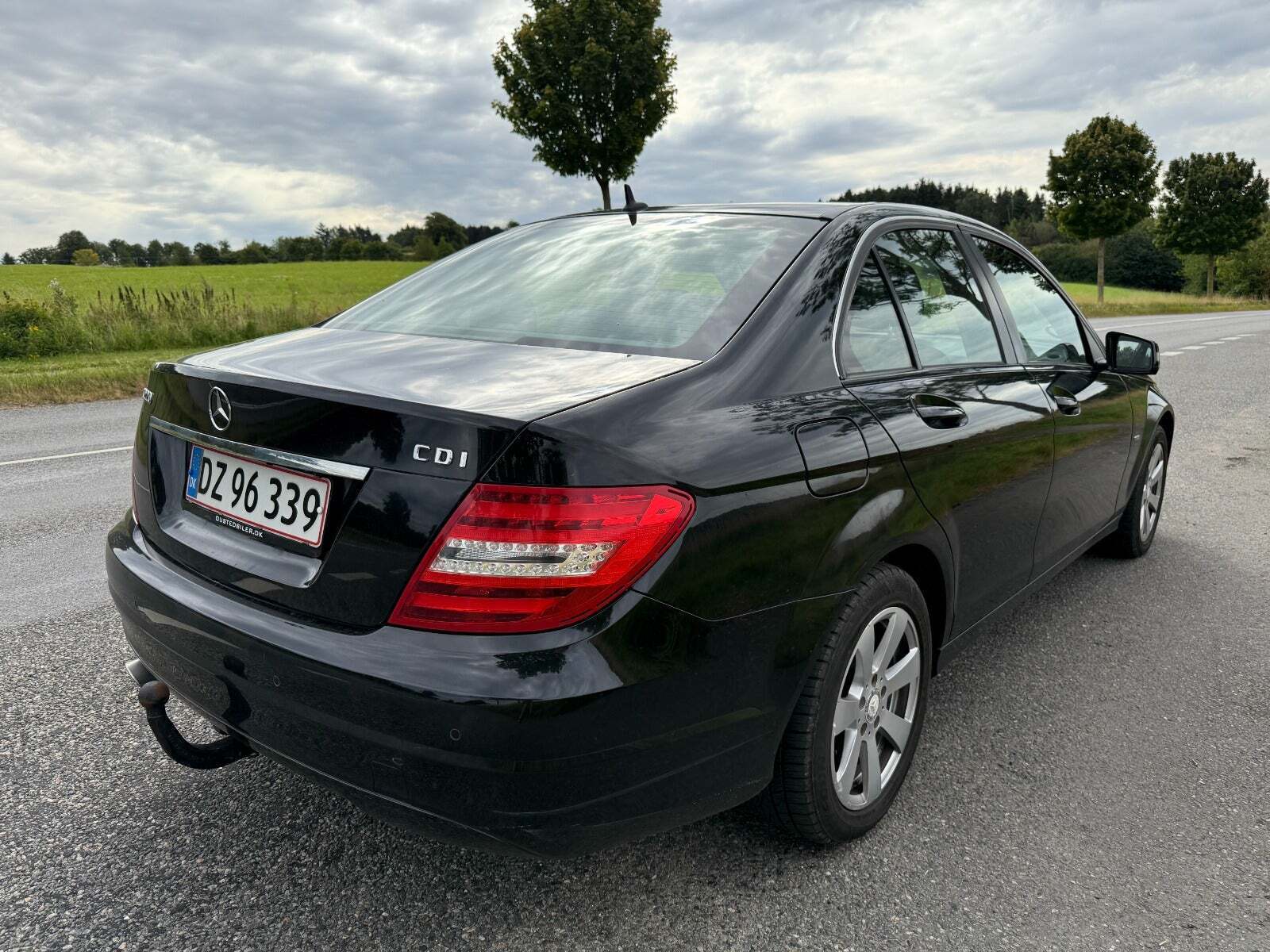 Mercedes C220