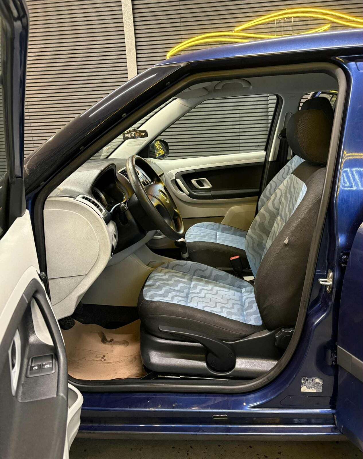 Skoda Fabia 1,4 16V Ambiente