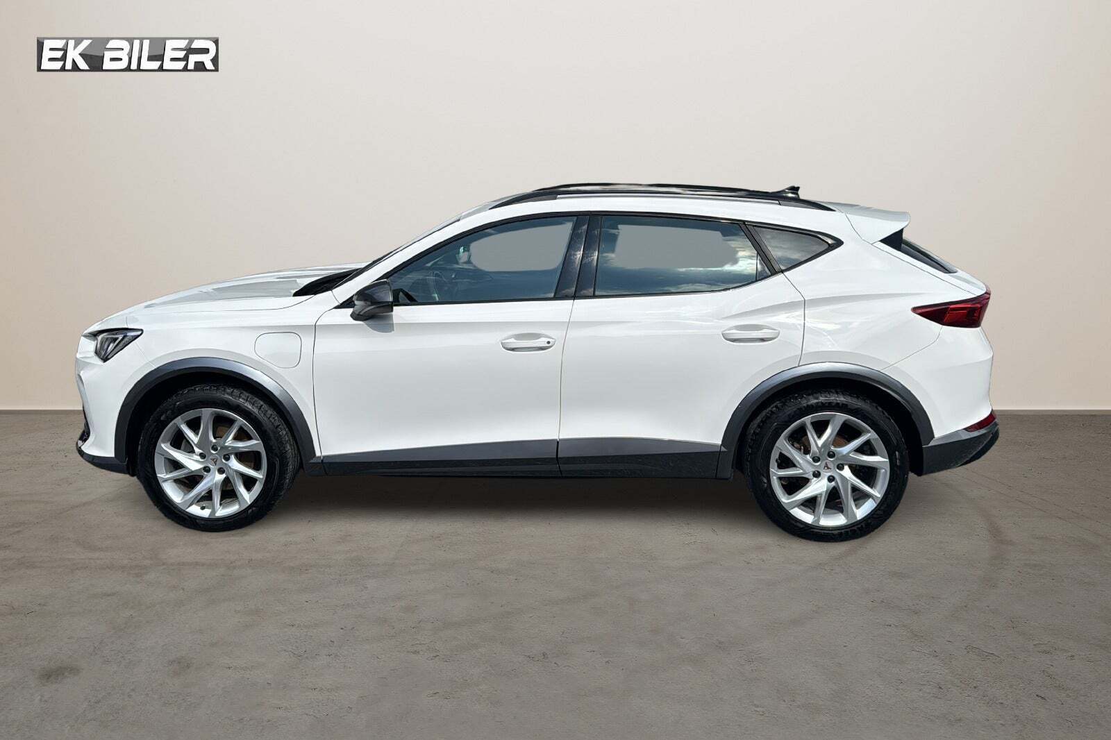 Cupra Formentor 1,4 eHybrid DSG