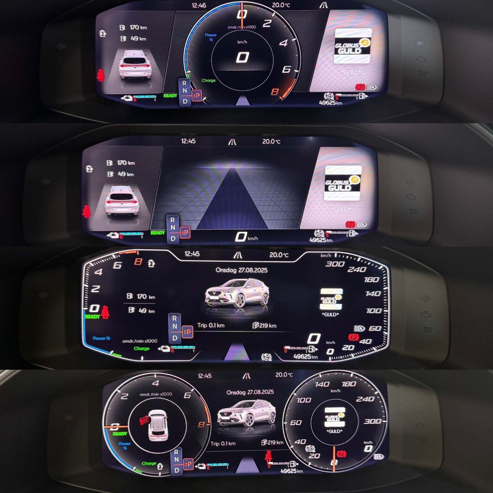 Cupra Formentor 1,4 eHybrid DSG