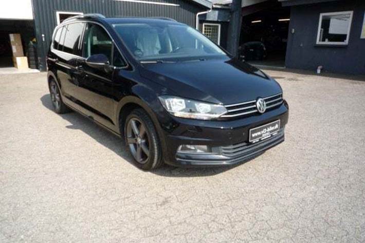 undefined VW Touran fra 2016