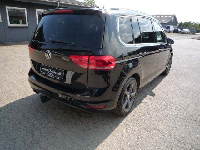 undefined VW Touran fra 2016
