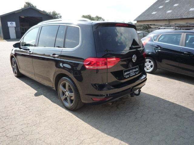 undefined VW Touran fra 2016