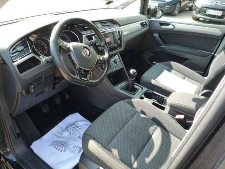 VW Touran 1,4 TSi 150 Comfortline 7prs
