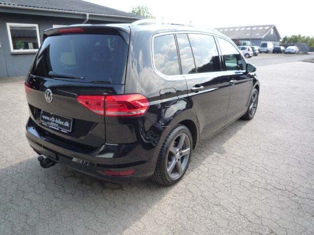 undefined VW Touran fra 2016