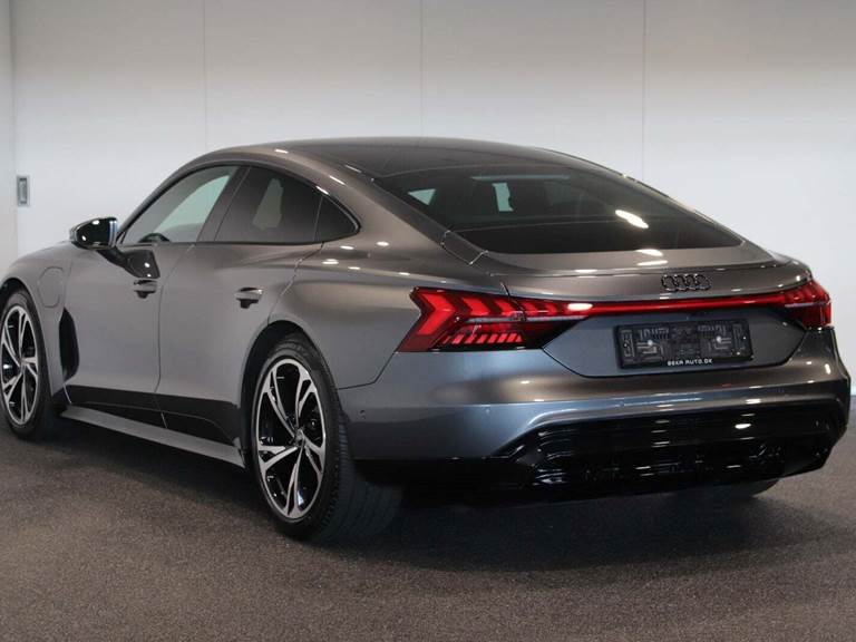 Audi e-tron GT quattro