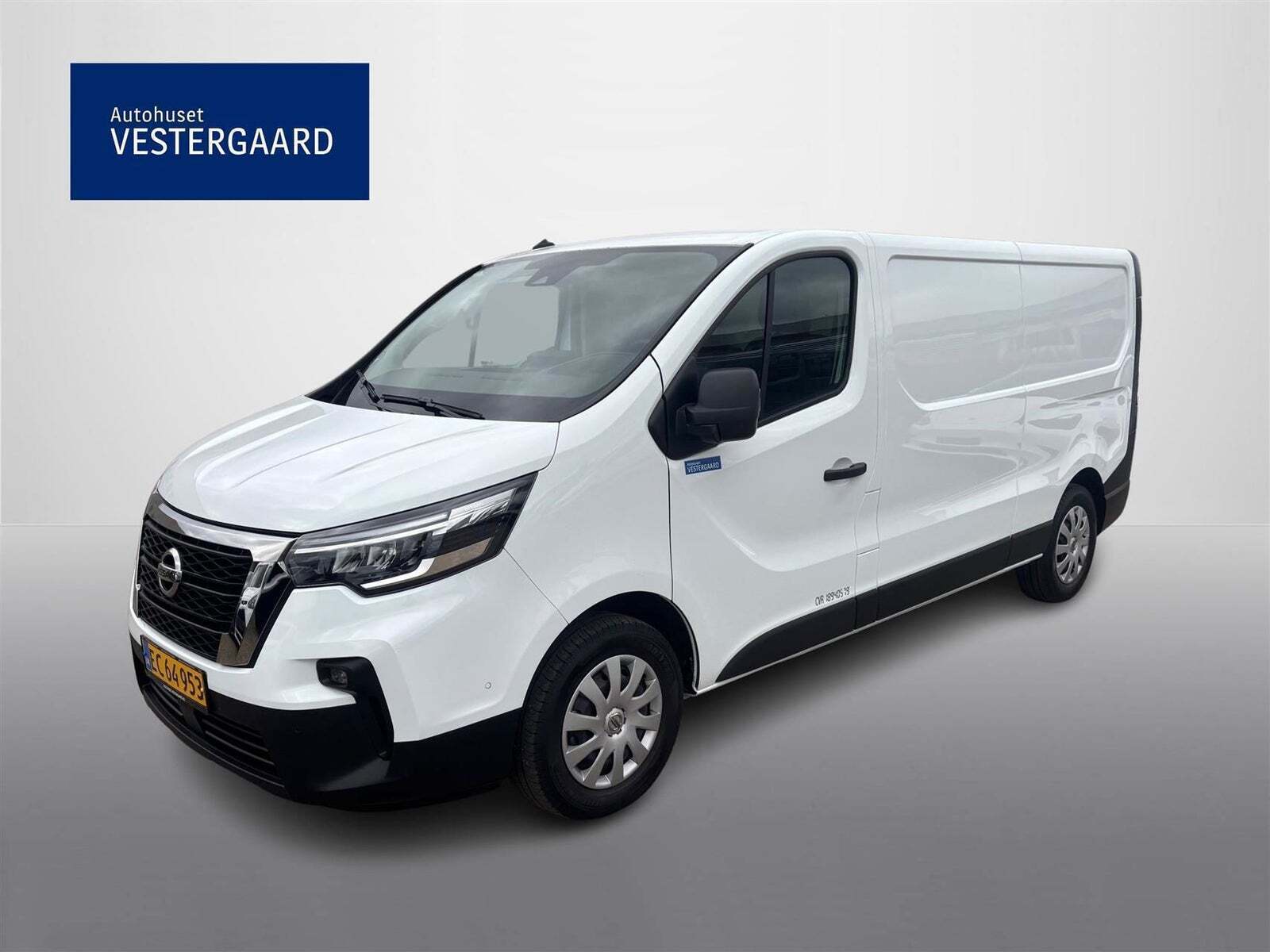 Nissan Primastar 2,0 dCi 150 L2H1 N-Connecta DCT Van