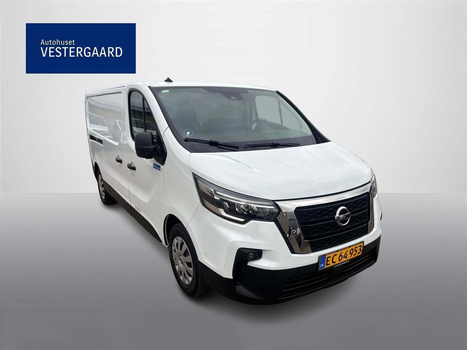 Nissan Primastar 2,0 dCi 150 L2H1 N-Connecta DCT Van