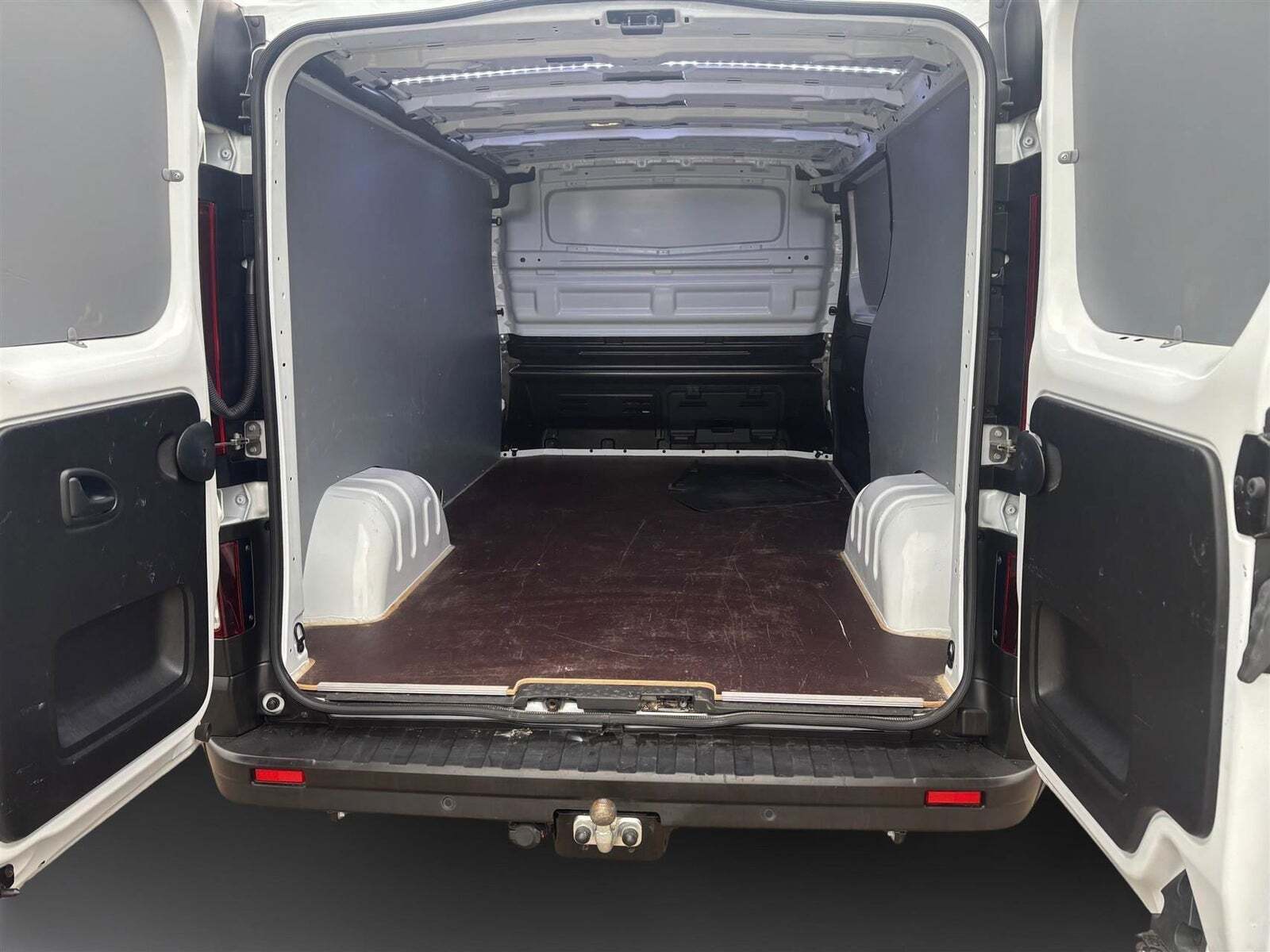 Nissan Primastar 2,0 dCi 150 L2H1 N-Connecta DCT Van