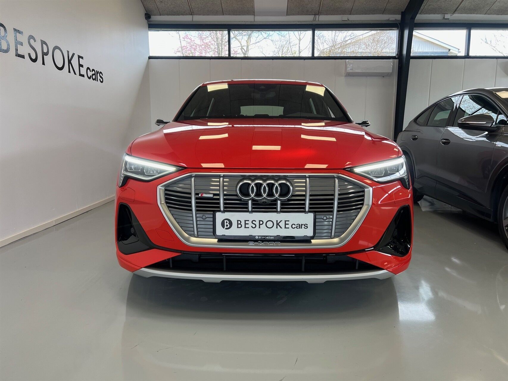 Audi e-tron 50 S Line Prestige Quattro 313HK 5d Aut.